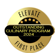 Outstanding culinary program 2024